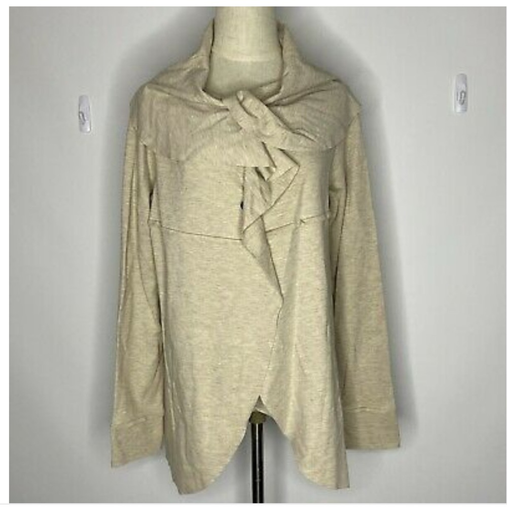 Kensie Snap Front Cardigan